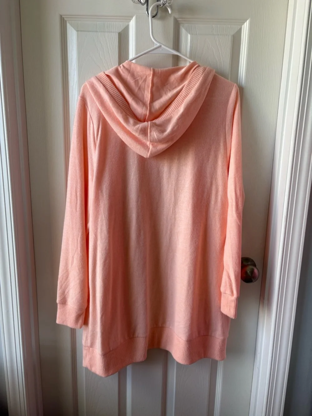 torrid Super Soft Plush Cardigan Open Front size 14/16 - Picture 8 of 8